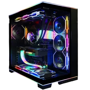 Prism Fox L1 - Black