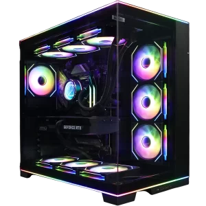 Elite Fox L1 - Black