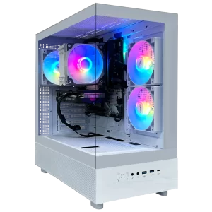 XR Fox AC - White