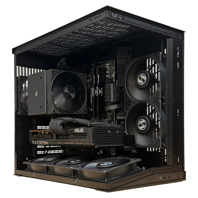 Desktops Archives - Fox PC-Gaming & Video Editing Custom Desktop PCs