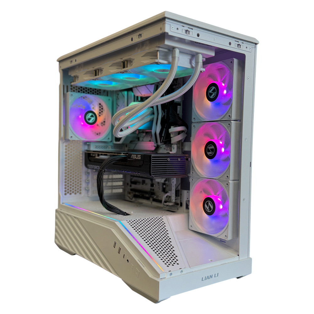 Vector Fox (White) - Image 2