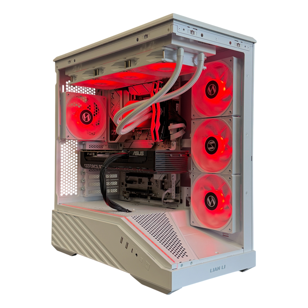 Vector Fox (White) - Image 3